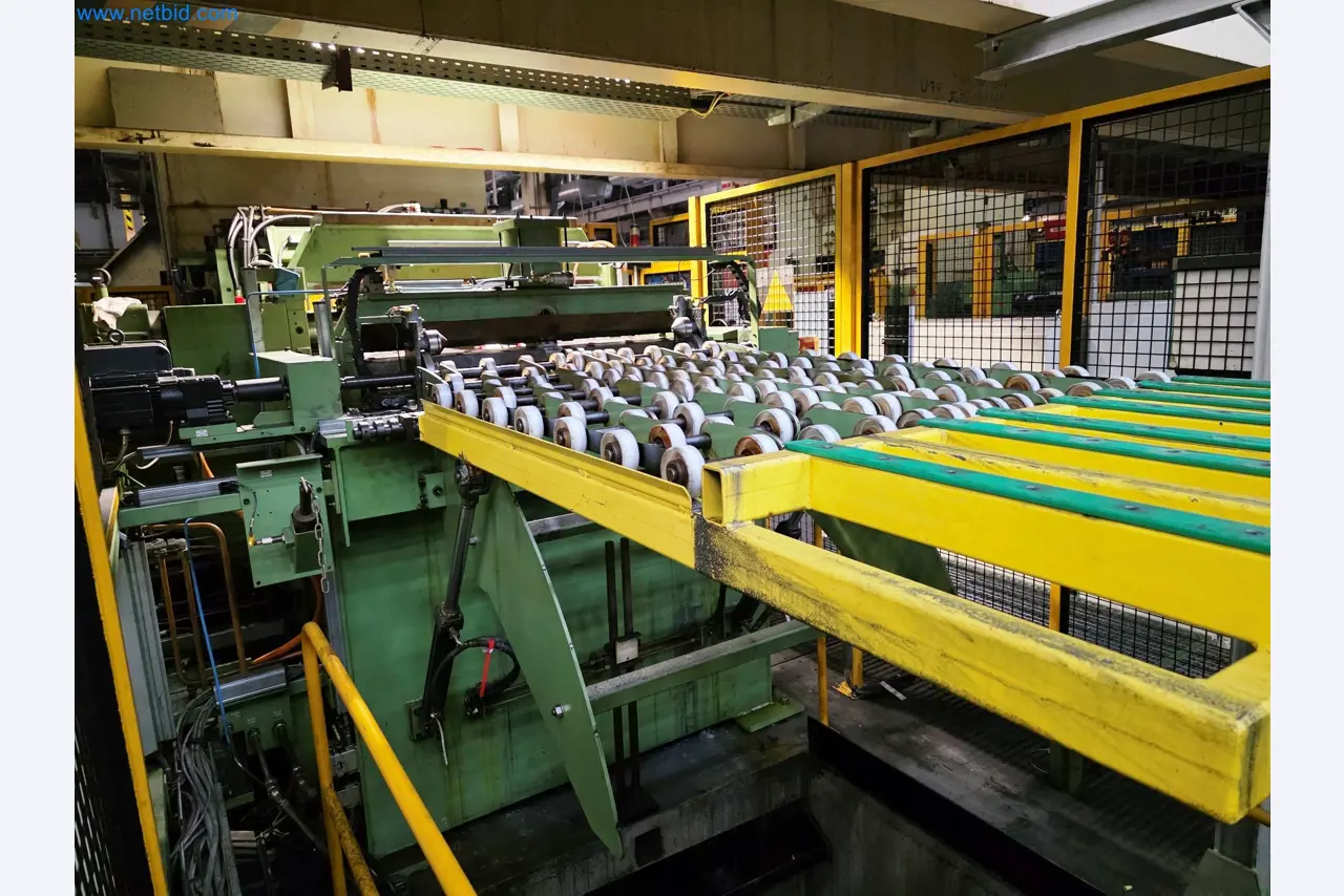 Press lines from the automotive industry-45