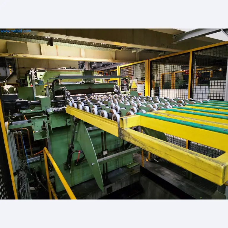 Press lines from the automotive industry-45