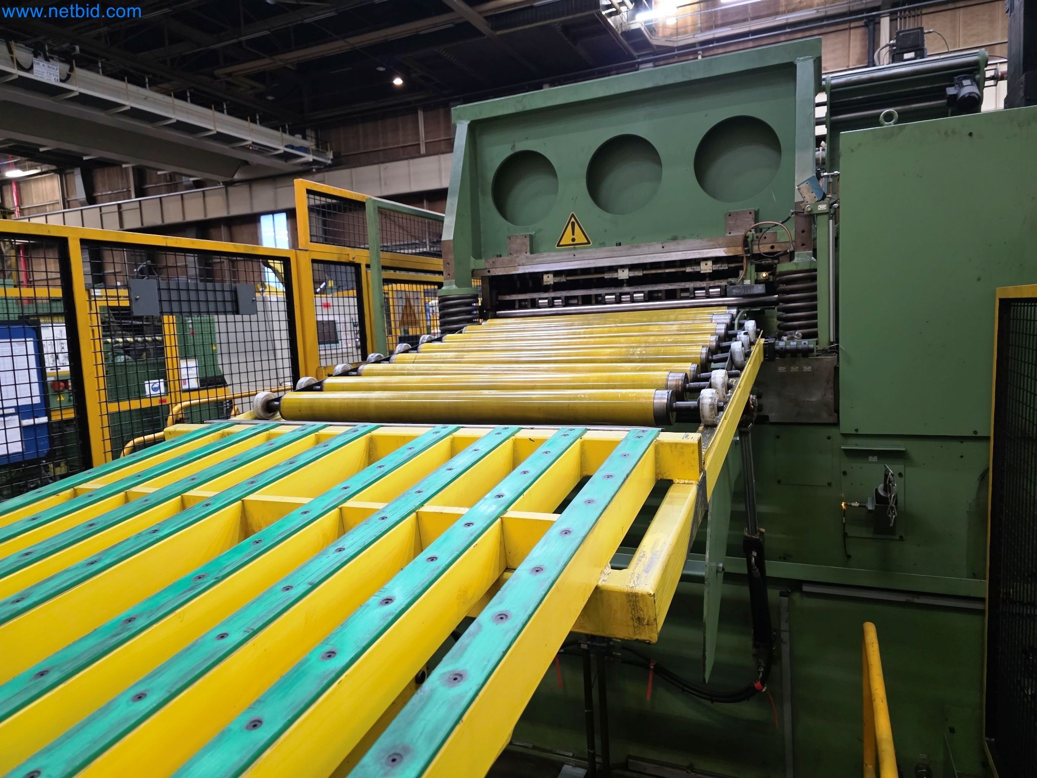 Press lines from the automotive industry-46