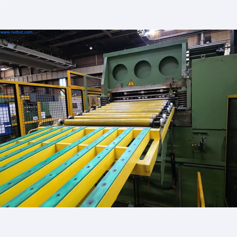 Press lines from the automotive industry-46