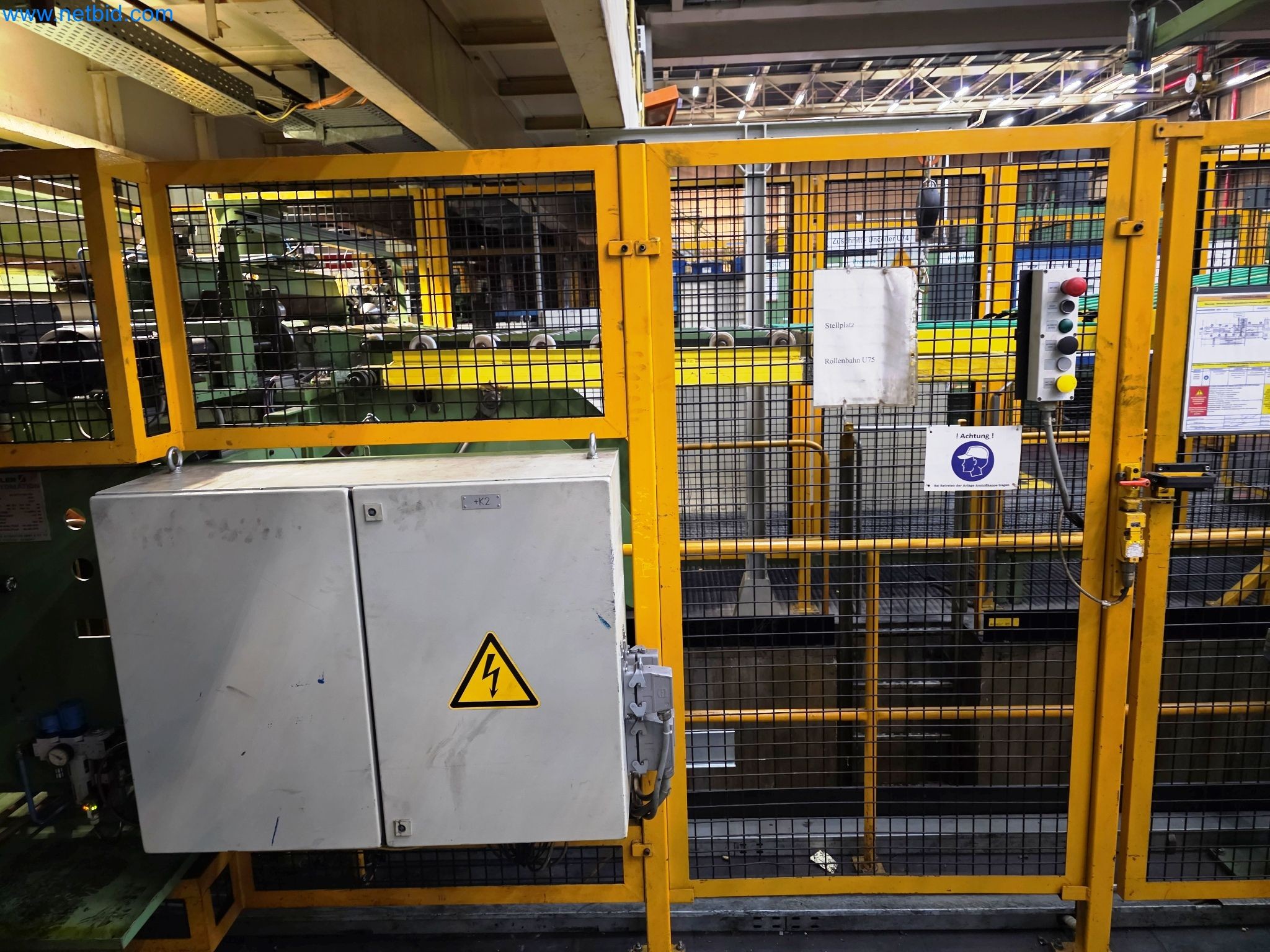 Press lines from the automotive industry-49