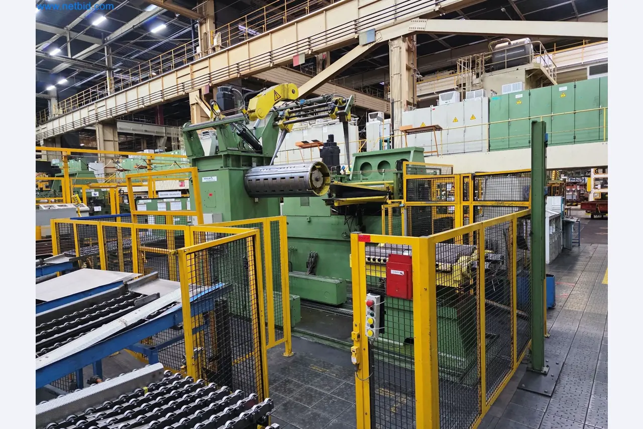 Press lines from the automotive industry-4