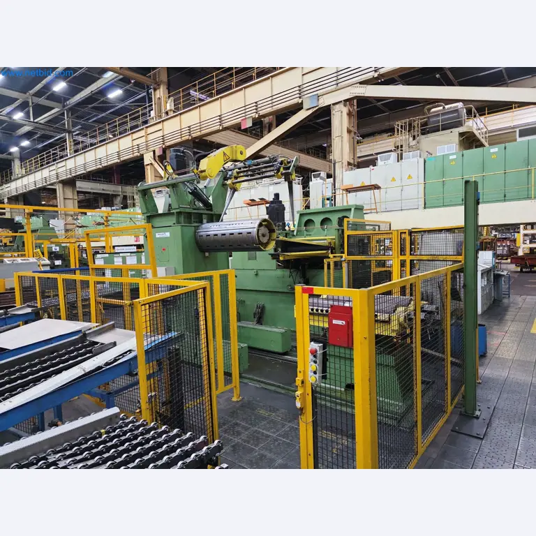 Press lines from the automotive industry-4