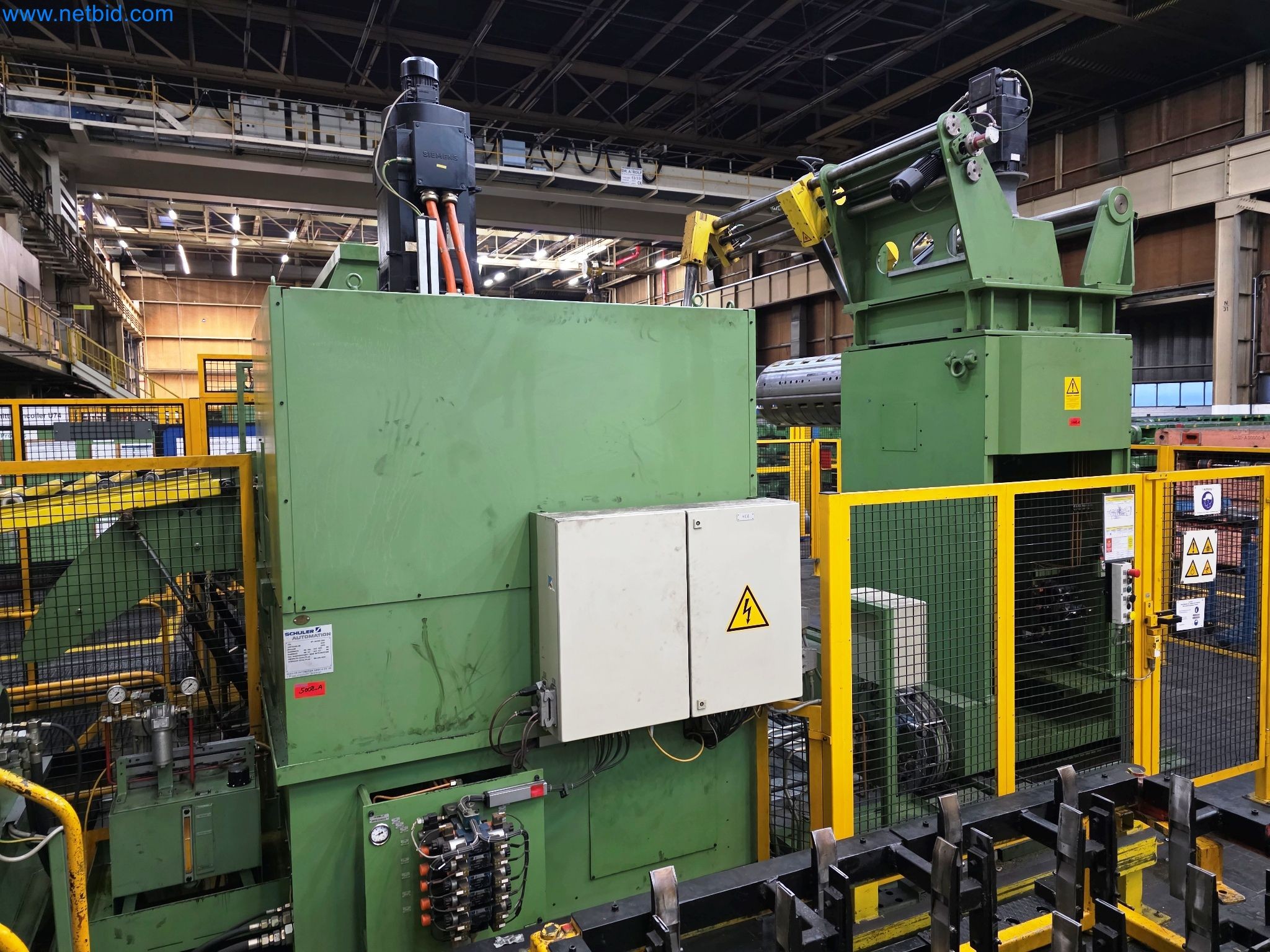 Press lines from the automotive industry-51