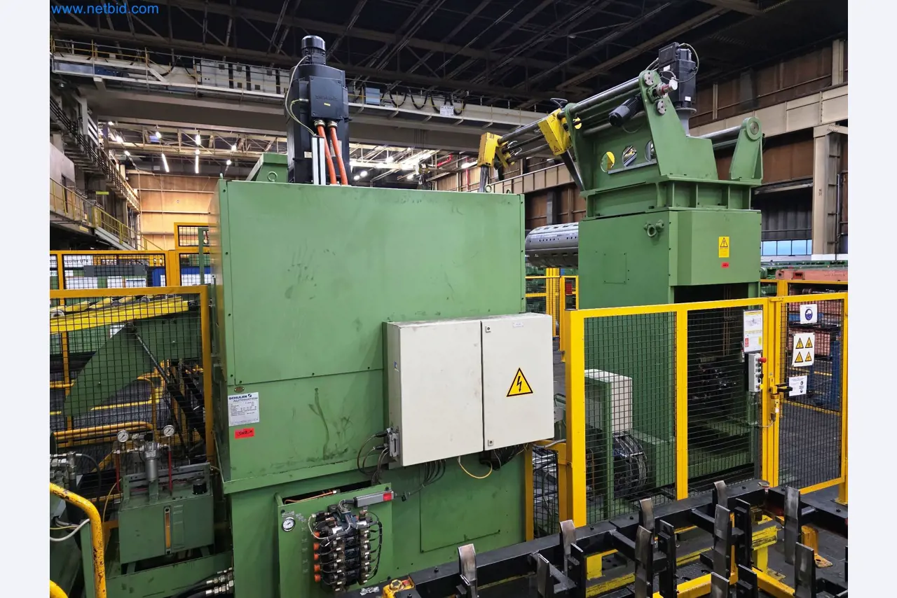 Press lines from the automotive industry-51