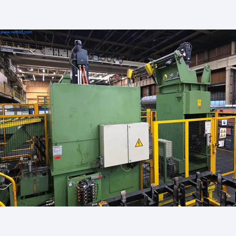 Press lines from the automotive industry-51