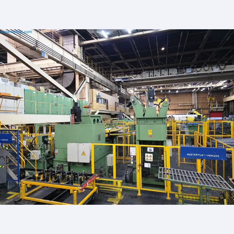 Press lines from the automotive industry-54