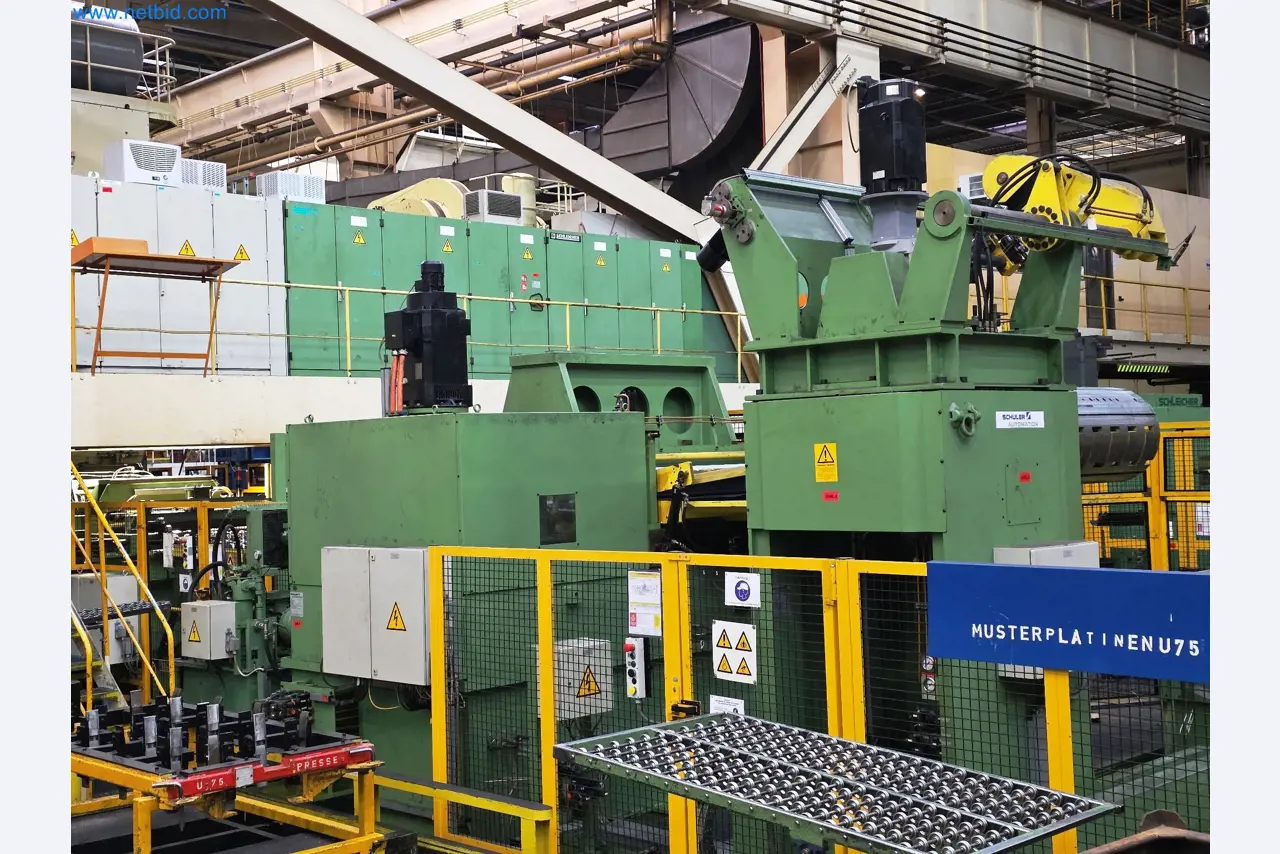 Press lines from the automotive industry-5