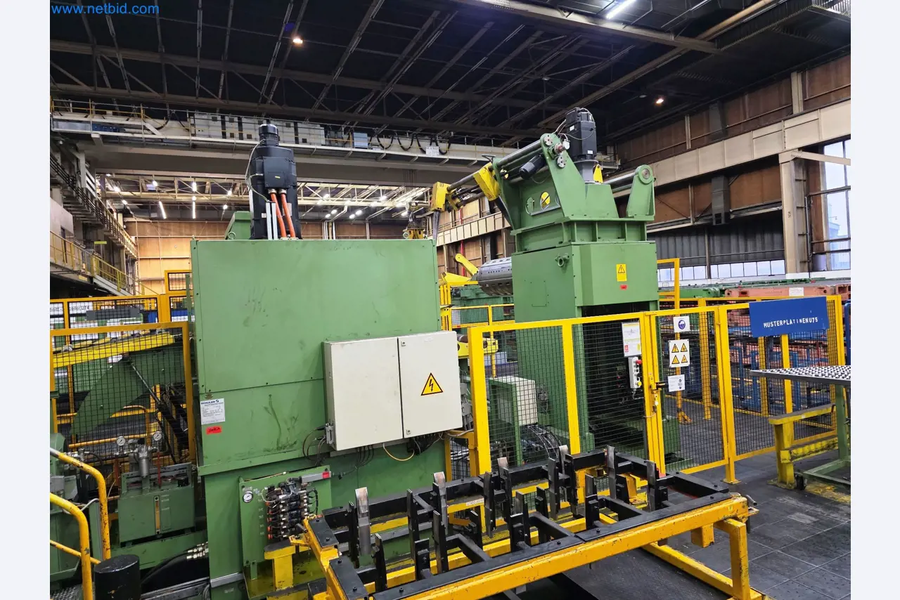 Press lines from the automotive industry-6