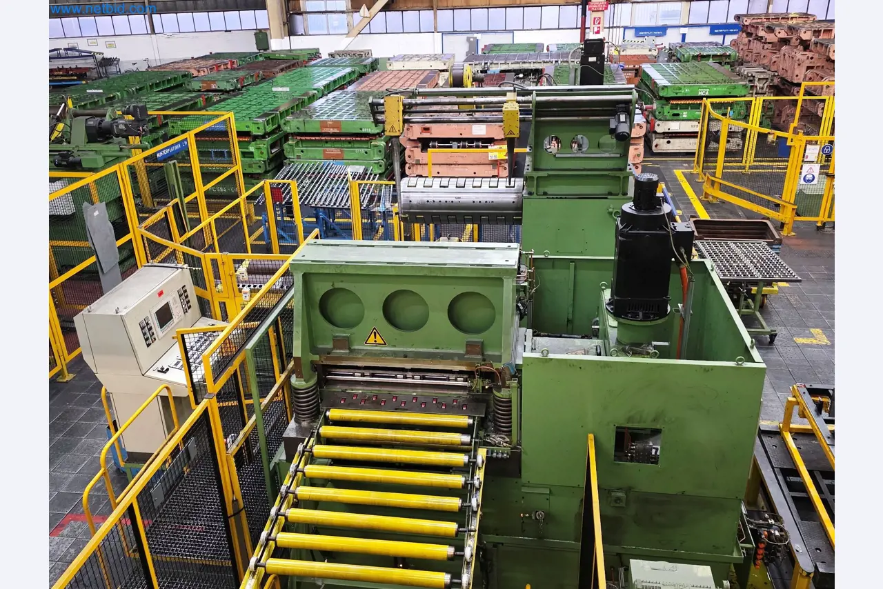 Press lines from the automotive industry-7