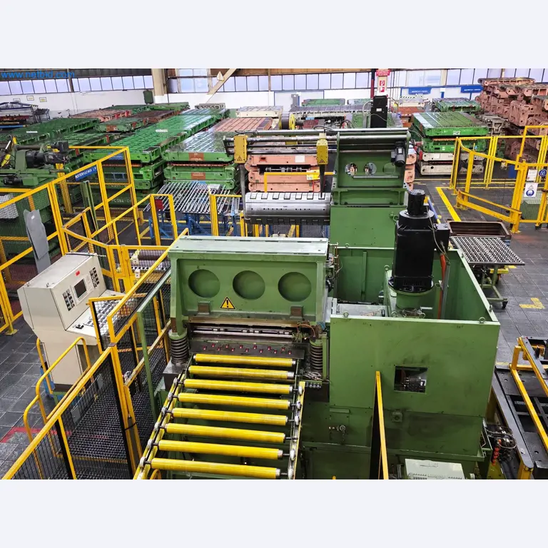 Press lines from the automotive industry-7