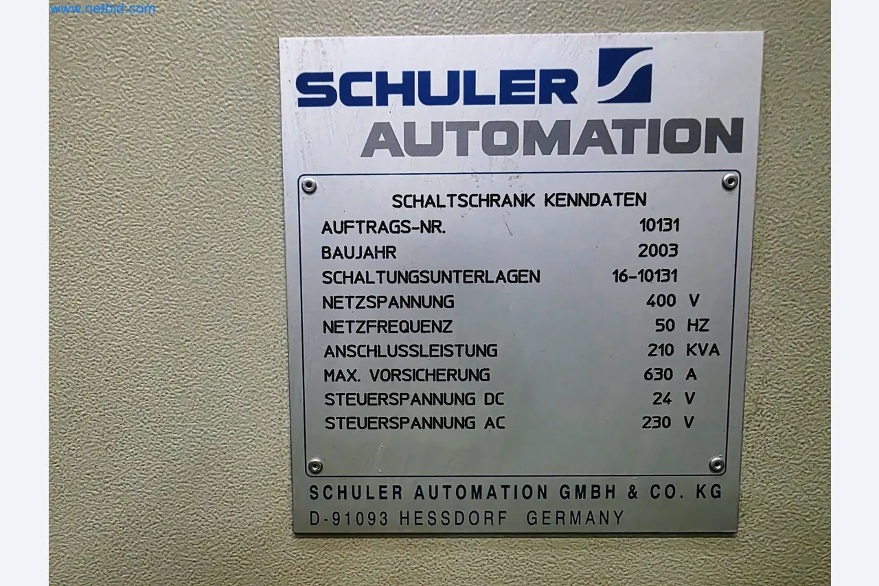 Press lines from the automotive industry-9