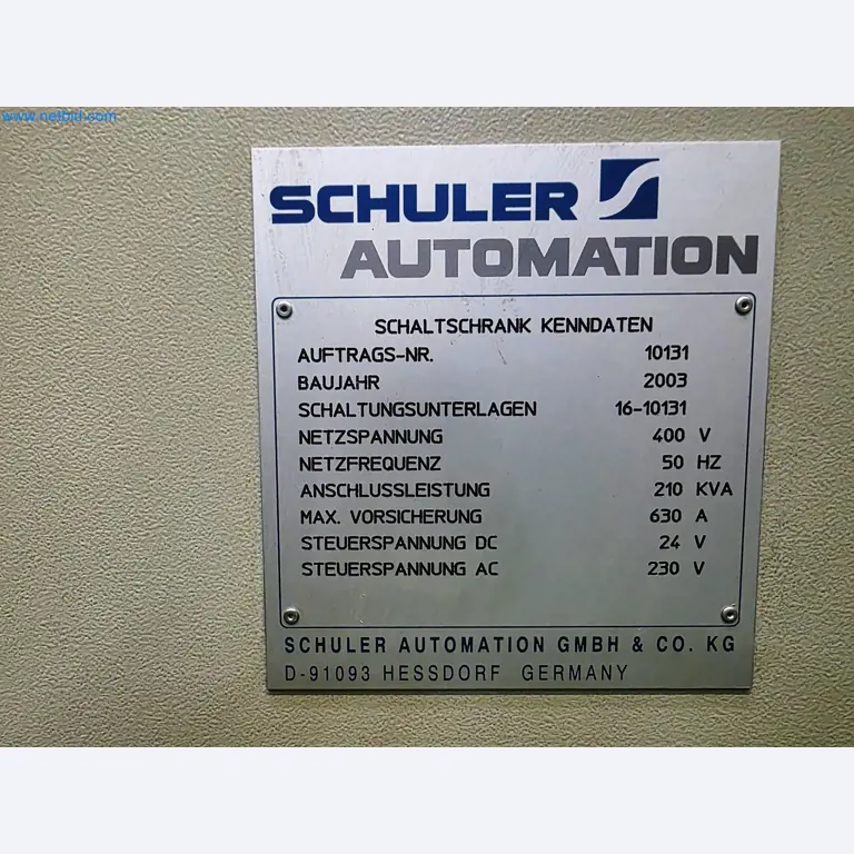 Press lines from the automotive industry-9