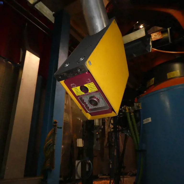 Sistema de medición óptica Perceptron