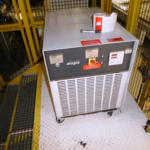 Unidad de control de la temperatura Single Chill Compact C-4-L