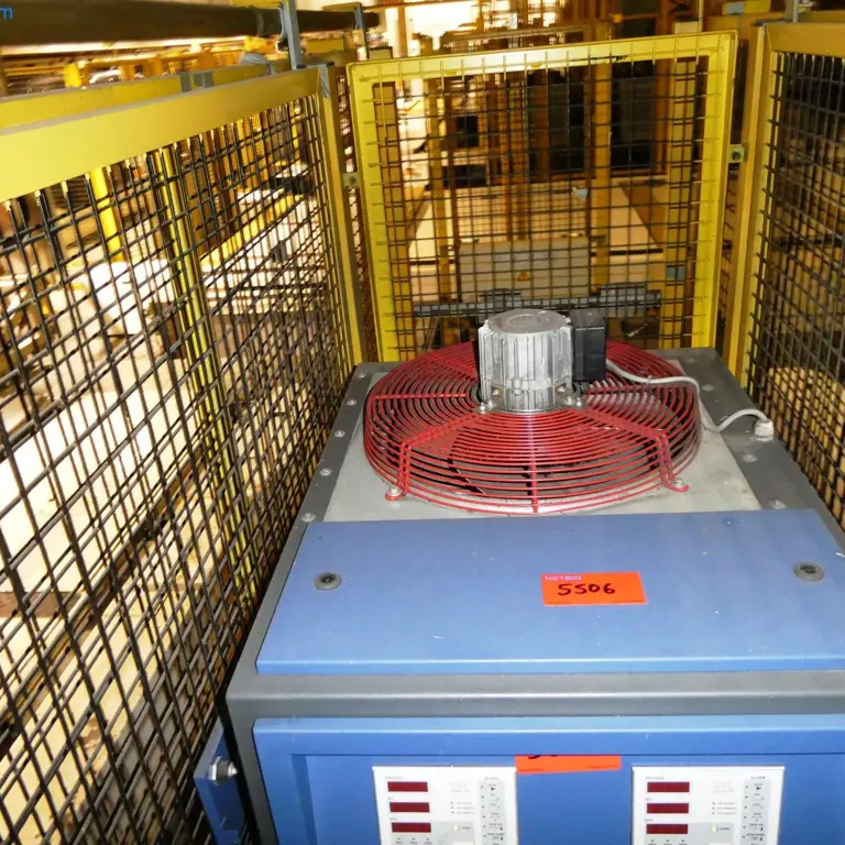 Jednostka kontroli temperatury Single SHK 2-6-5-2