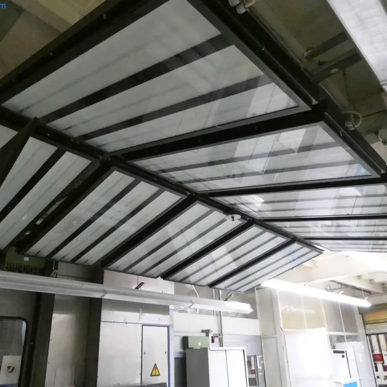 System kontroli powierzchni Uwe Braun