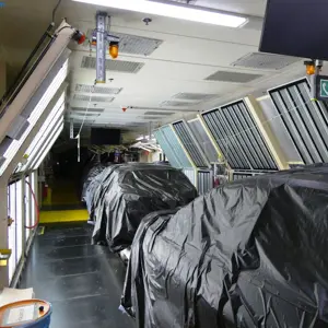 System kontroli powierzchni Uwe Braun