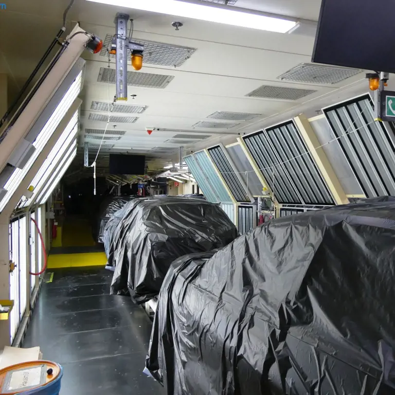 System kontroli powierzchni Uwe Braun