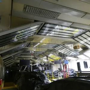 System kontroli powierzchni Uwe Braun