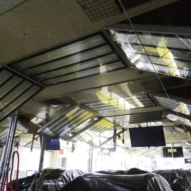 System kontroli powierzchni Uwe Braun