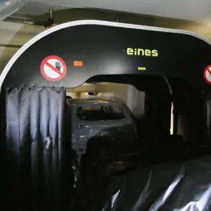 System skanera ciała (FK80494) Eines Surface Paint Quality Inspector