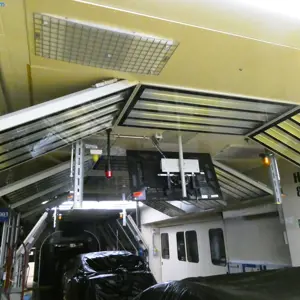 System kontroli powierzchni Uwe Braun