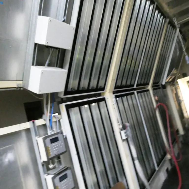 System kontroli powierzchni Uwe Braun