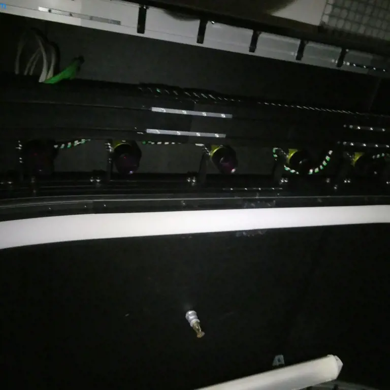 System skanowania ciała Eines Surface Paint Quality Inspector