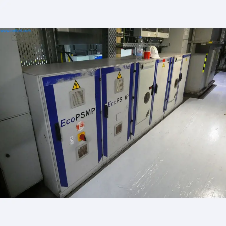 Roboty, svařovací zařízení a montážní příslušenství z automobilového průmyslu-10