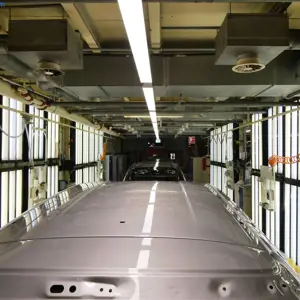 System kontroli powierzchni