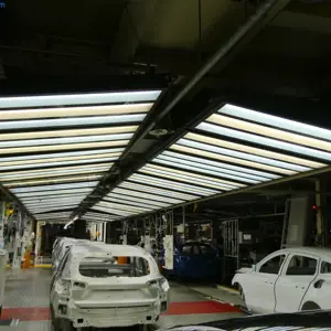 System kontroli powierzchni Uwe Braun