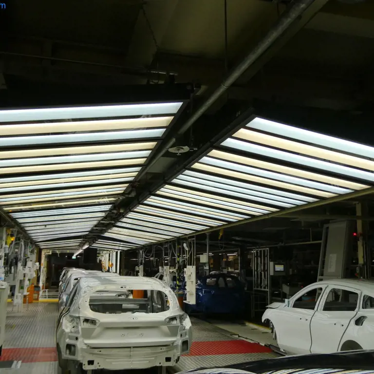 System kontroli powierzchni Uwe Braun