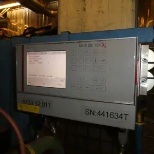 Označevalnik z iglo Markator MV5 ZE 101 XL