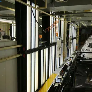 System kontroli powierzchni