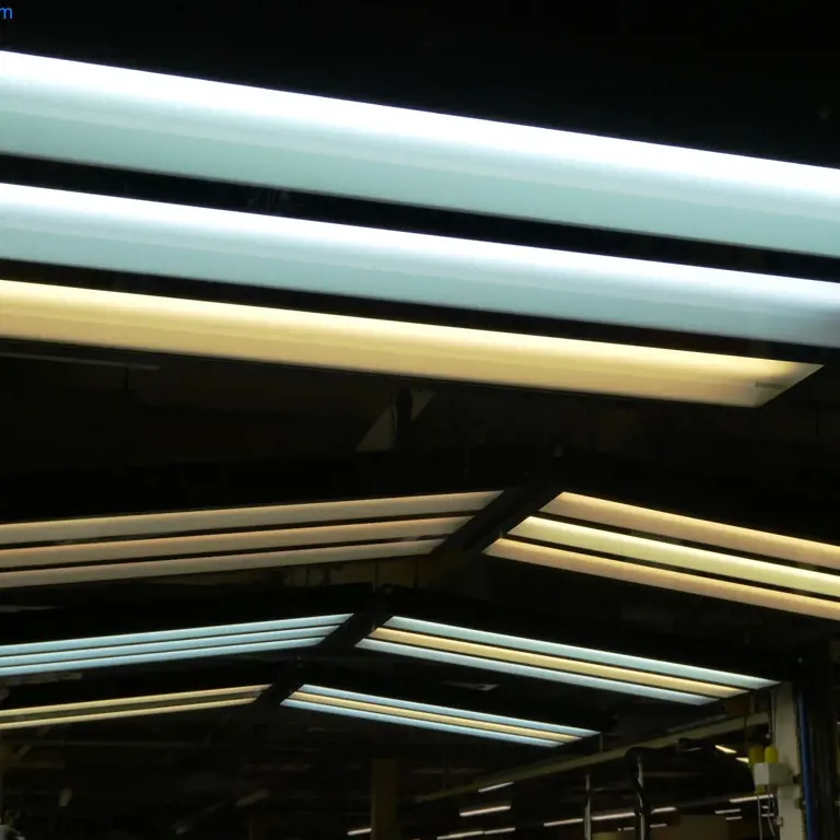 System kontroli powierzchni