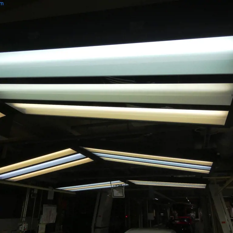 System kontroli powierzchni