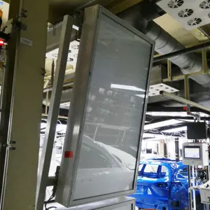 System kontroli powierzchni Uwe Braun