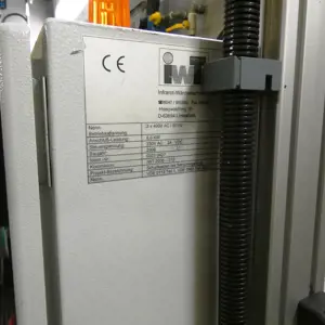 Sufitowy system nośny z nadajnikiem podczerwieni IWT-Infrarot