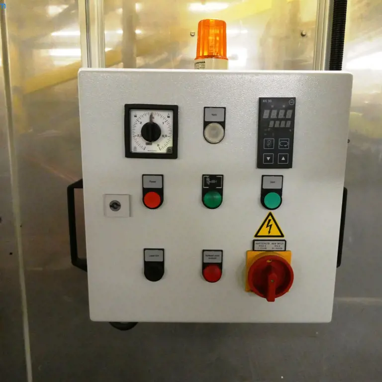 Sufitowy system nośny z nadajnikiem podczerwieni IWT-Infrarot