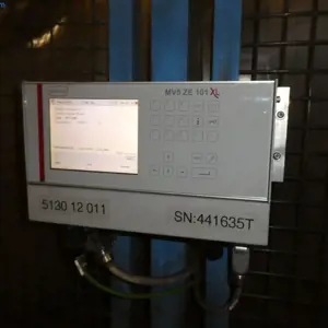 Označevalnik z iglo Markator MV5 ZE 101 XL