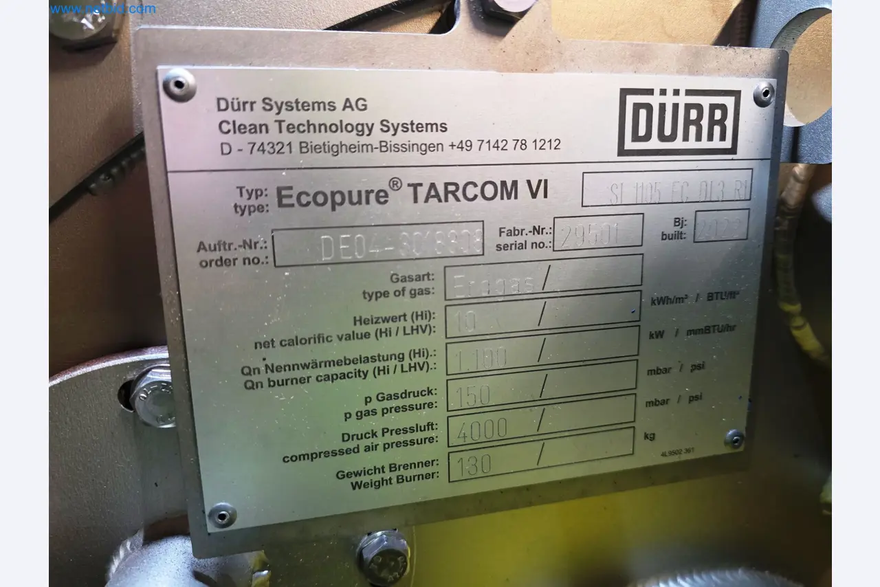 Termiczne systemy dopalania w przemyśle motoryzacyjnym-10
