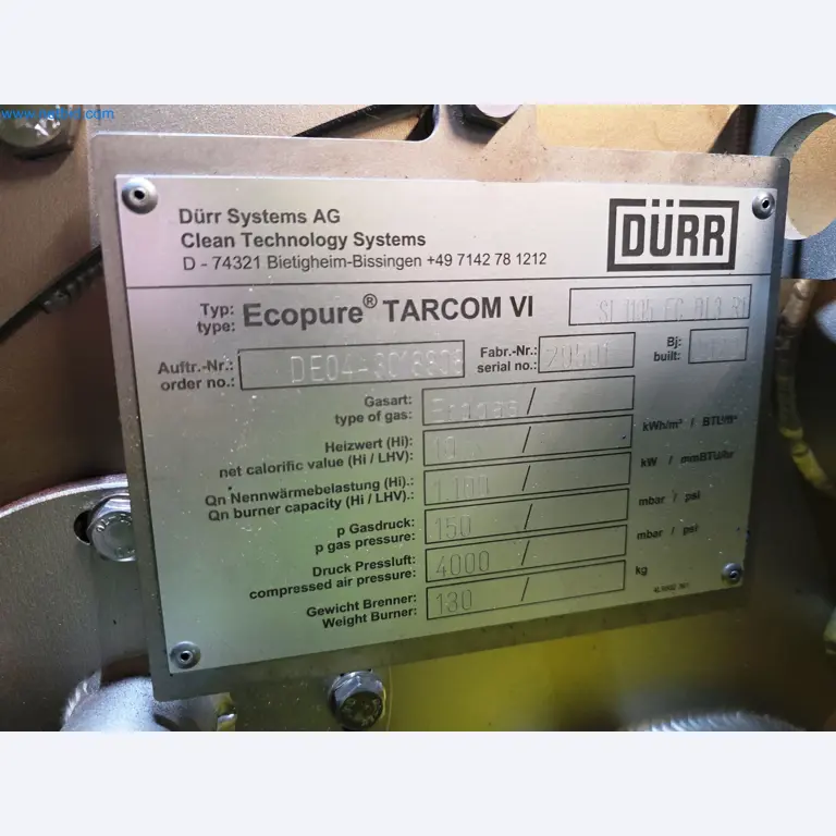Termiczne systemy dopalania w przemyśle motoryzacyjnym-10