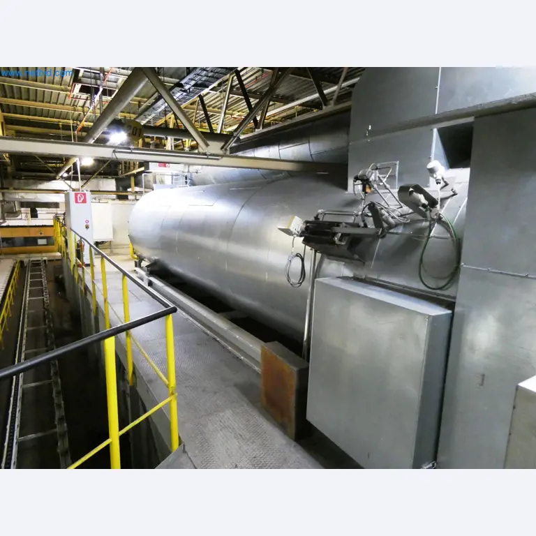 Roboty, svařovací zařízení a montážní příslušenství z automobilového průmyslu-5