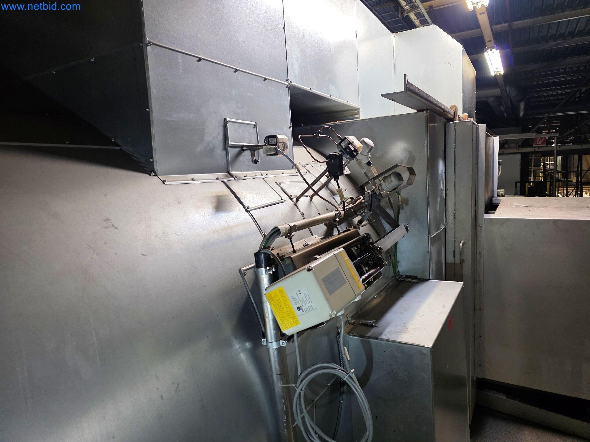 Thermal post-combustion systems from the automotive industry-7