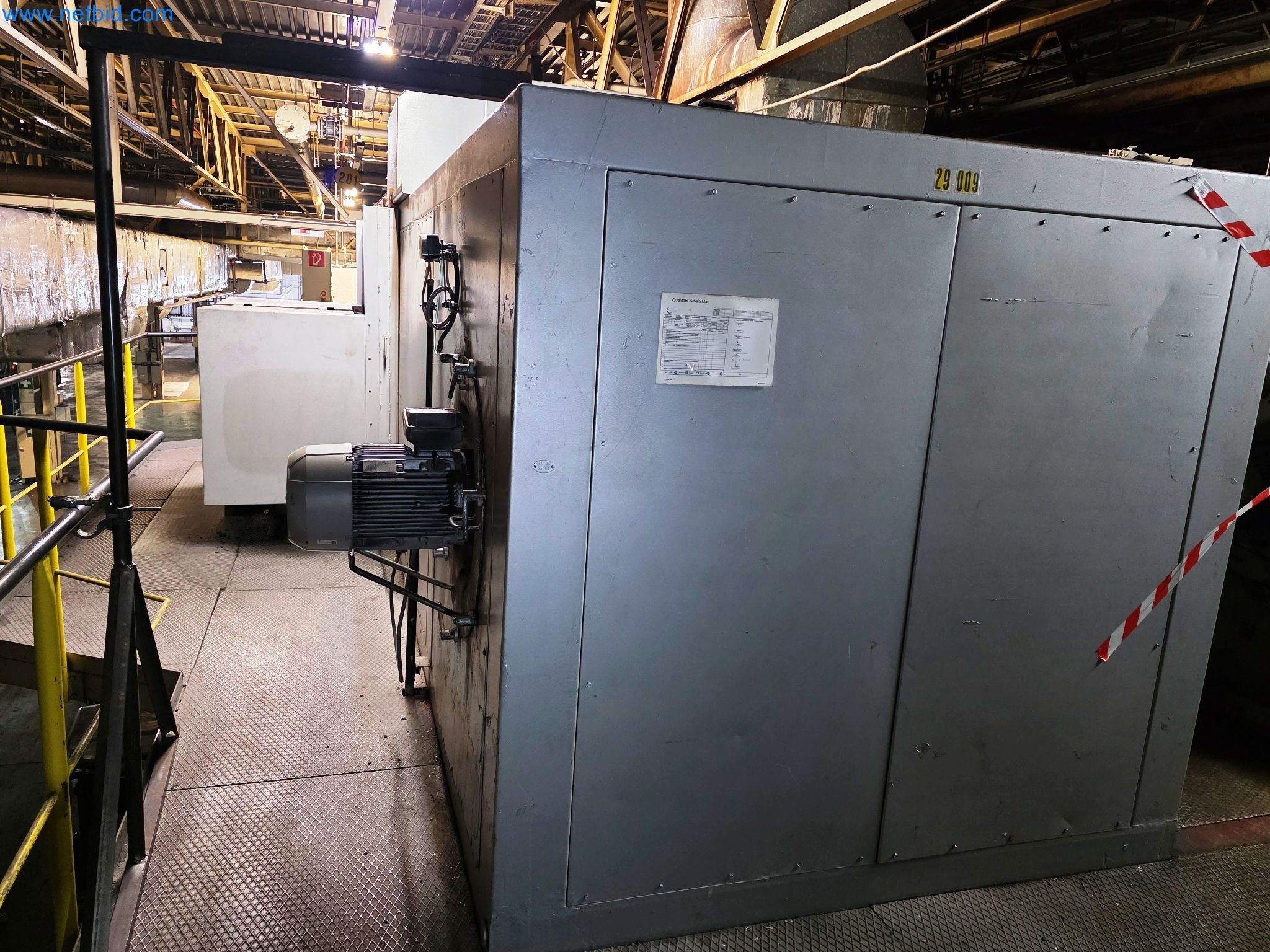 Thermal post-combustion systems from the automotive industry-8