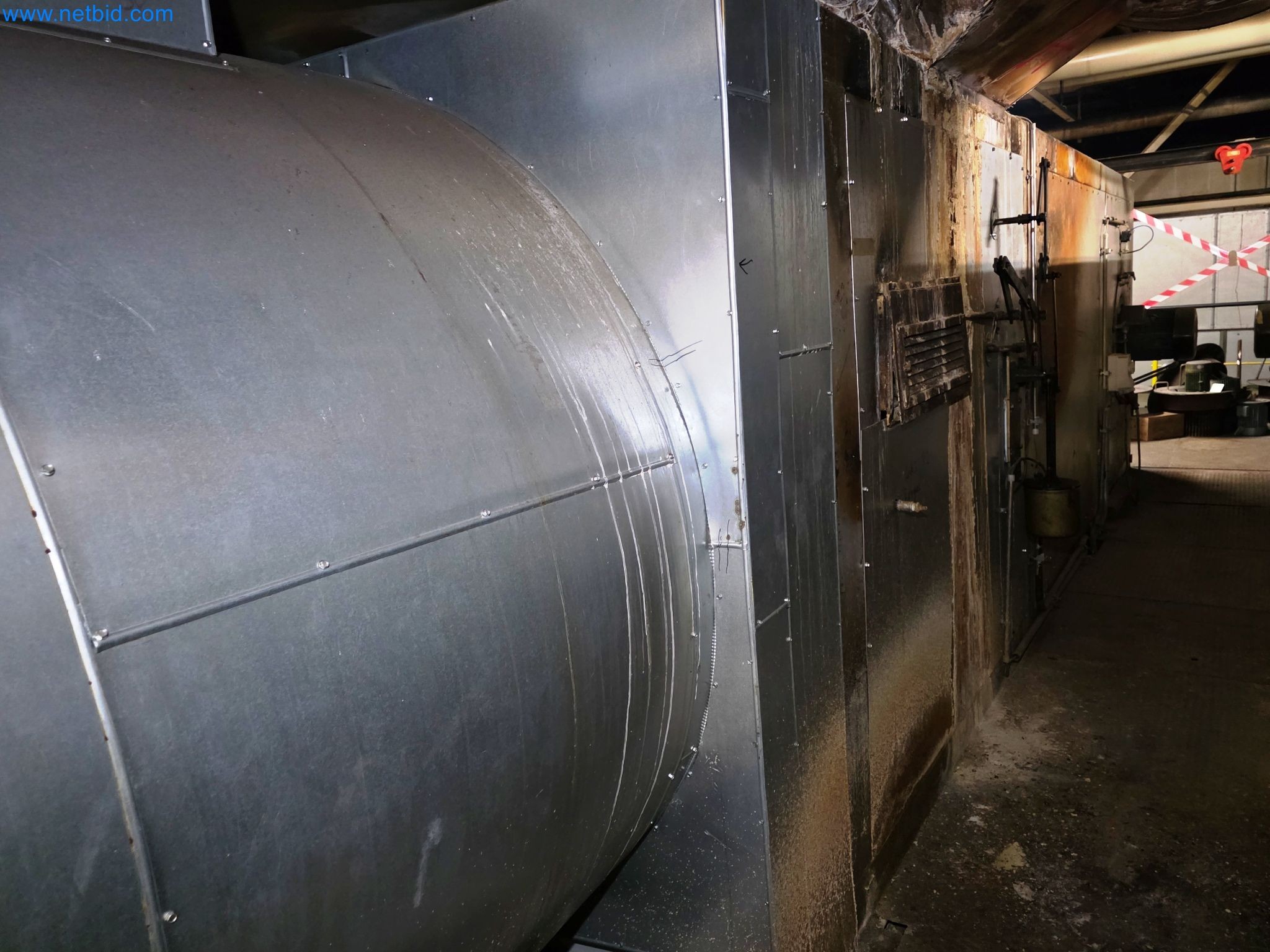 Thermal post-combustion systems from the automotive industry-10