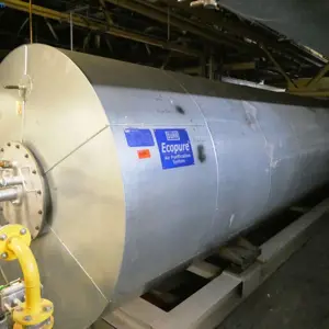 System oczyszczania powietrza wylotowego DÜRR Ecopure TAR1105