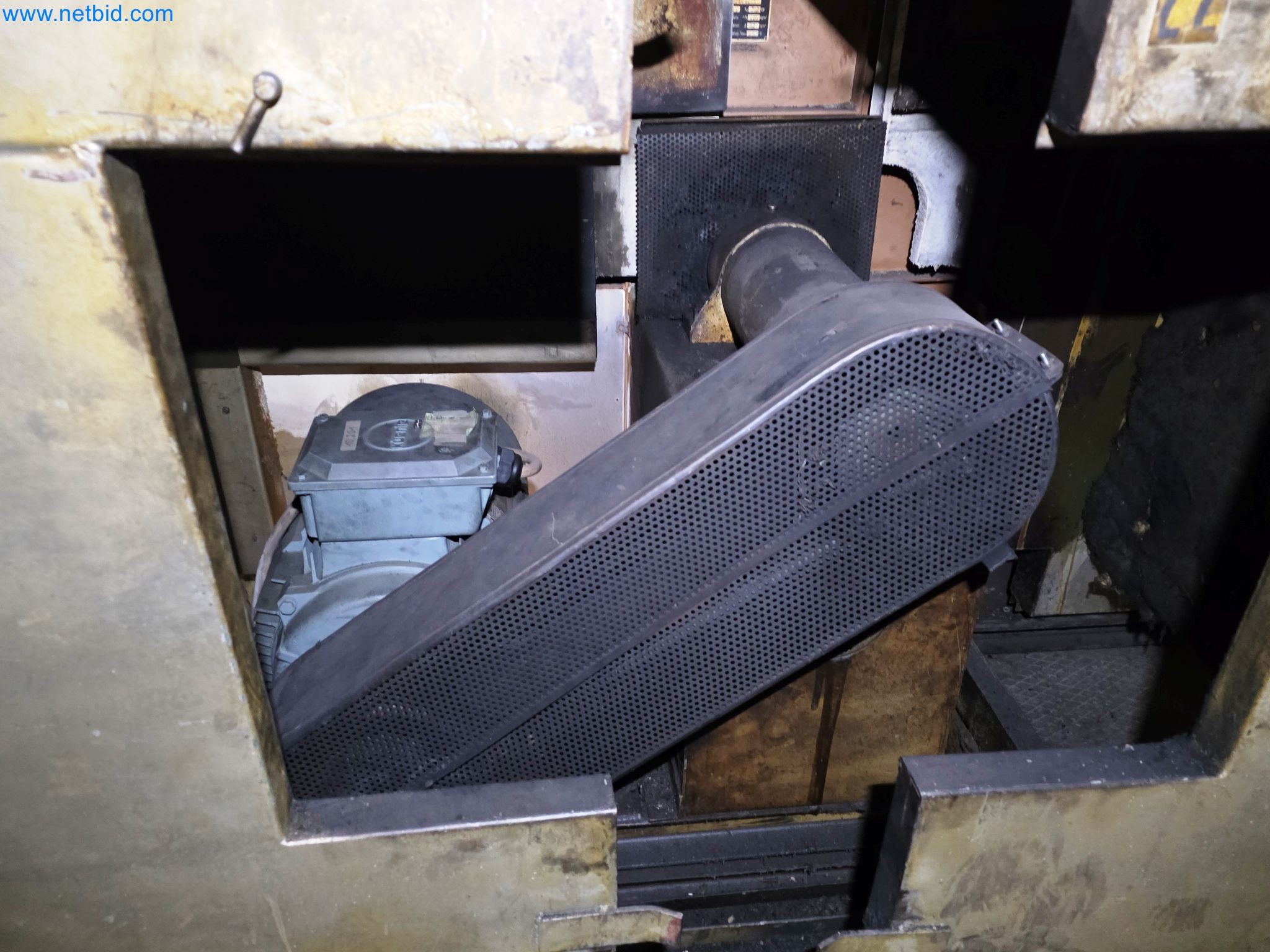 Thermal post-combustion systems from the automotive industry-8