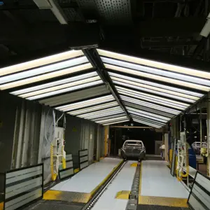 System kontroli powierzchni